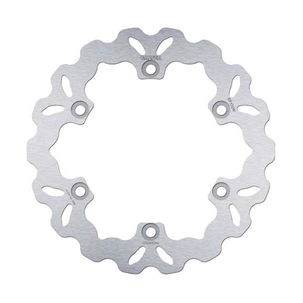 Galfer front Fixed Wave brake disc 260mm Kawasaki GPX600R 1988