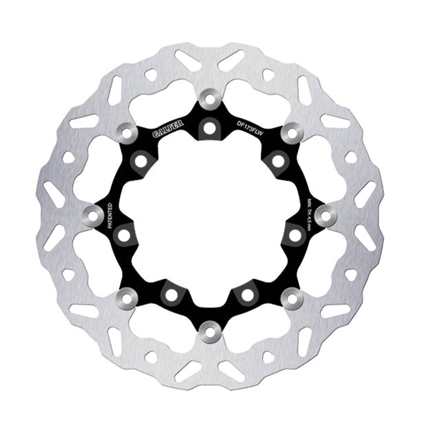 Disco freno Galfer Flottante Wave anteriore 300mm Kawasaki EN500 Vulcan 1994