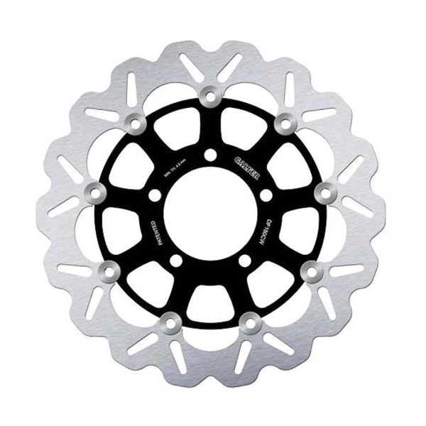 Disco freno Galfer Flottante Wave anteriore 280mm Kawasaki ZX6R 636 2003-2004