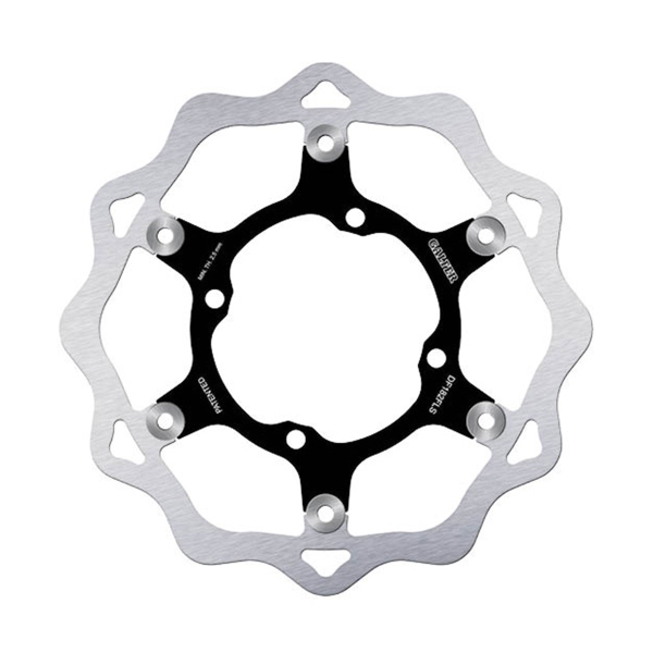 Disco freno Galfer Flottante Wave Maggiorato anteriore 270mm Kawasaki KX250F 2004-2005