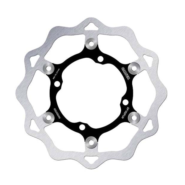 Disco freno Galfer Flottante Wave anteriore 250mm Kawasaki KX125 2003