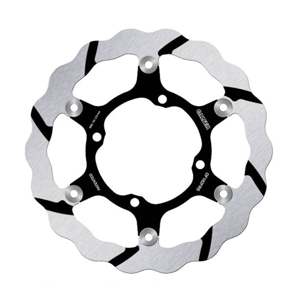 Disco freno Galfer Flottante Maggiorato anteriore 270mm Kawasaki KX250 2003