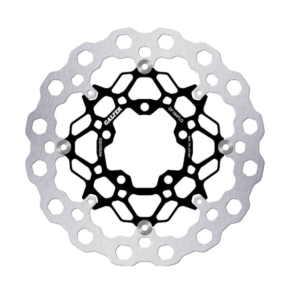 Disco freno Galfer Flottante Cubiq anteriore 300mm Kawasaki Z1000 2010-2013