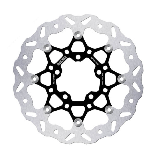 Disco freno Galfer Flottante Wave anteriore 300mm Kawasaki Z1000 2010-2013