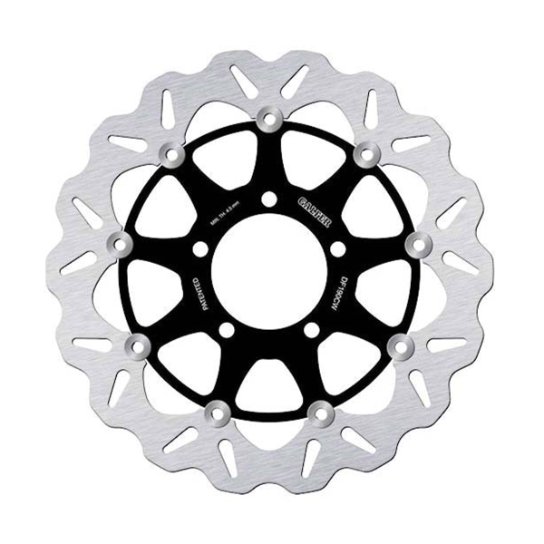 Disco freno Galfer Flottante Wave anteriore 310mm Kawasaki ZX6R 600 2024