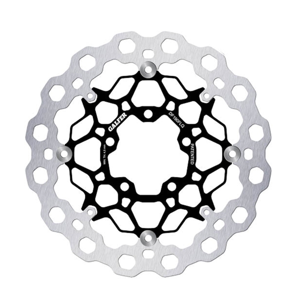 Disco freno Galfer Flottante Cubiq anteriore 310mm Kawasaki Versys 1000 Grand Tourer 2017