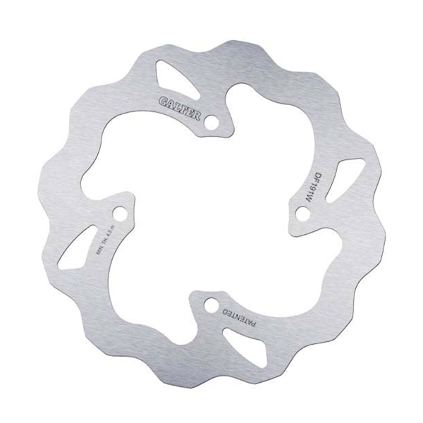 Disco freno Galfer Wave Fisso posteriore 250mm Kawasaki Z900RS 2018