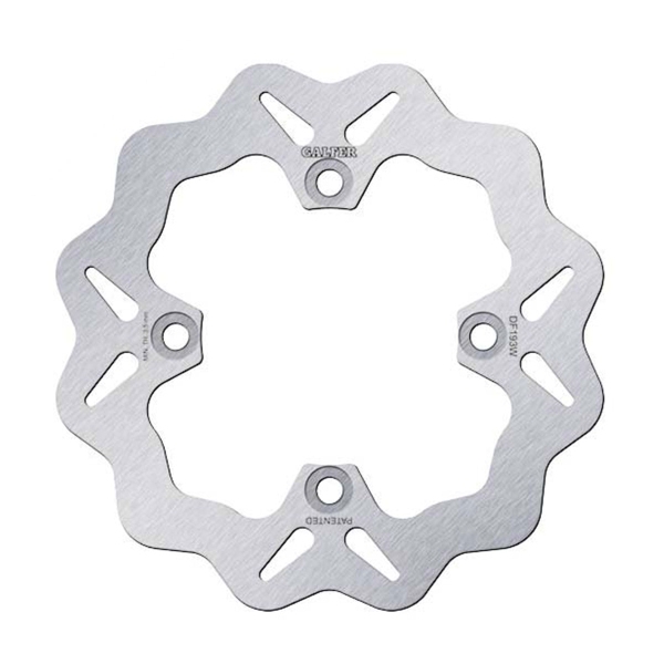 Disco freno Galfer Wave Fisso posteriore 220mm Kawasaki Z7 Hybrid 2024