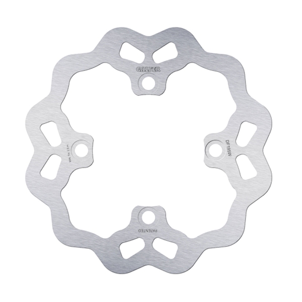 Galfer front Fixed Wave brake disc 180mm Kawasaki KX65 2000-2004