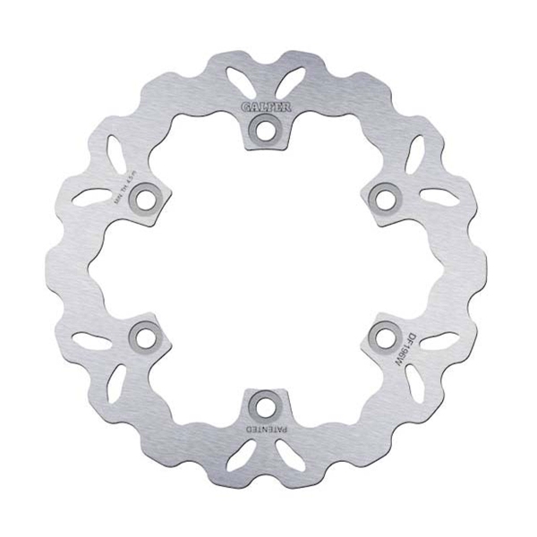 Disco freno Galfer Wave Fisso posteriore 240mm Kawasaki GPX400R 1987