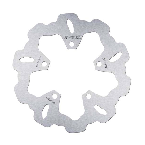 Galfer rear Fixed Wave brake disc 250mm Kawasaki ZRX1200 2004