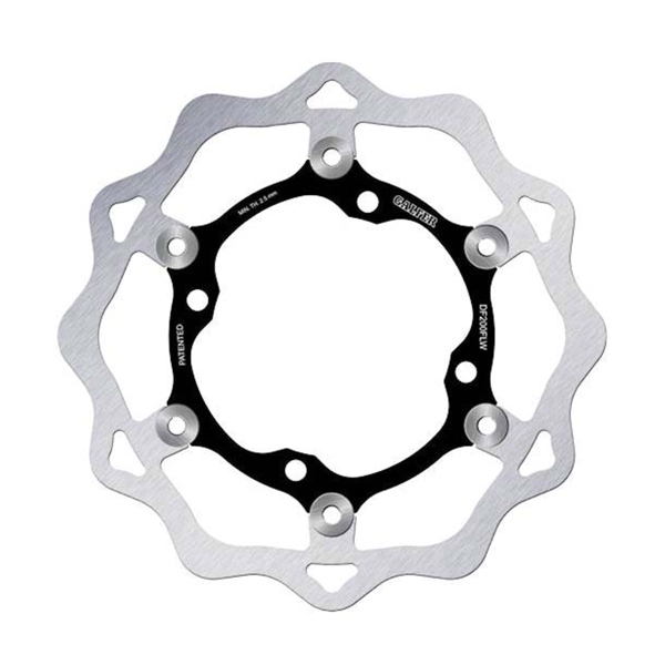 Disco freno Galfer Flottante Wave anteriore 250mm Kawasaki KX125 2006