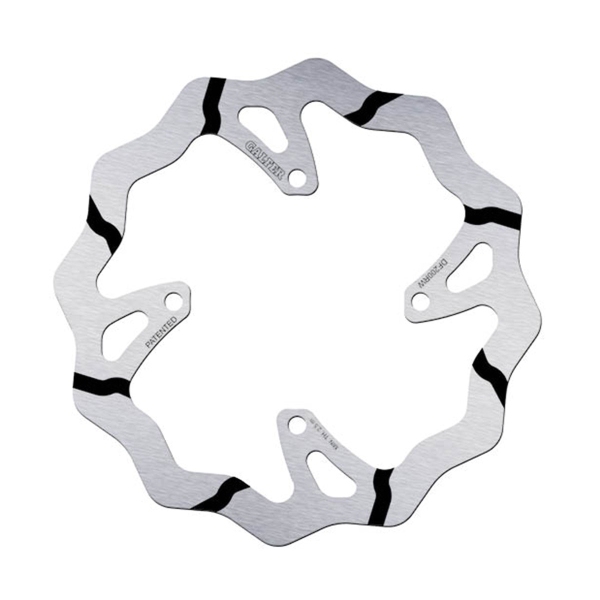 Disco freno Galfer Fisso Wave anteriore 250mm Kawasaki KLX450R 2007-2013