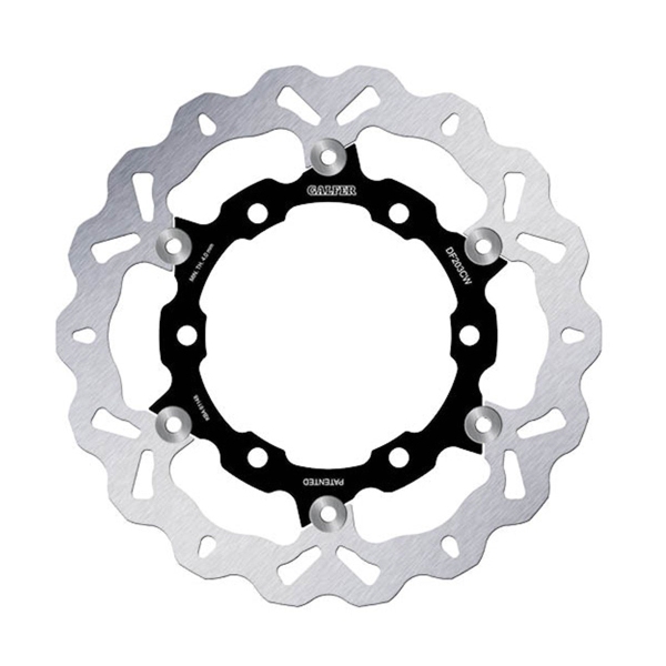 Disco freno Galfer Flottante Wave anteriore 290mm Kawasaki Malasia Z250 2013