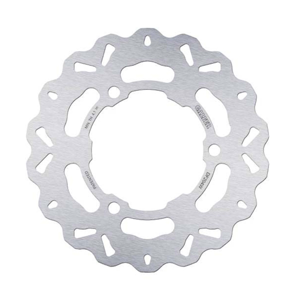 Galfer rear Fixed Wave brake disc 210mm Kawasaki Malasia Z250 2013