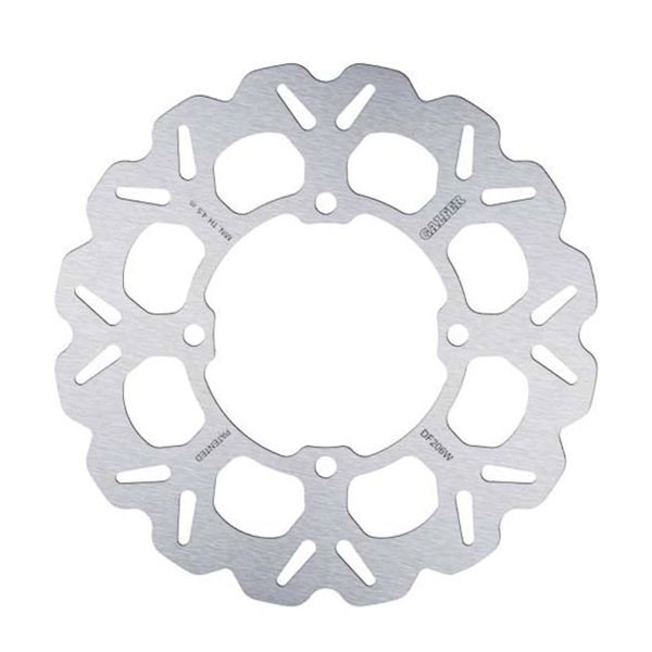 Disco freno Galfer Wave Fisso posteriore 270mm Kawasaki ZG1400 Concours ABS 2008-2009