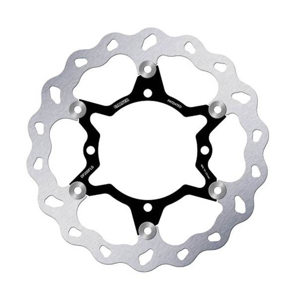 Disco freno Galfer Flottante Wave anteriore 270mm Kawasaki KX250F 2015-2019