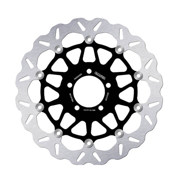 Disco freno Galfer Flottante Wave anteriore 330mm Kawasaki ZX10R SE 2018