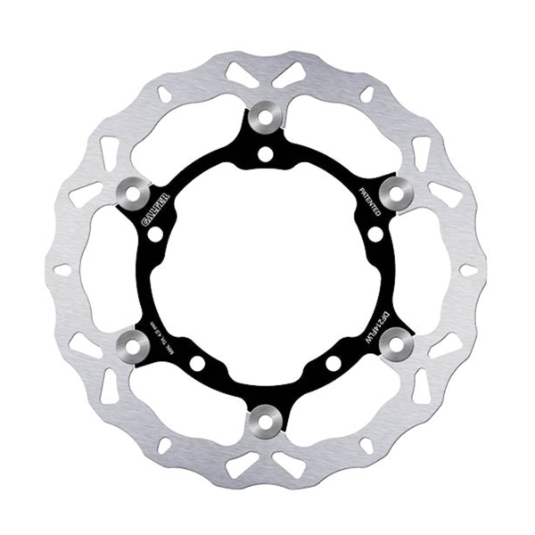 Disco freno Galfer Flottante Wave anteriore 310mm Kawasaki Ninja 400 2018