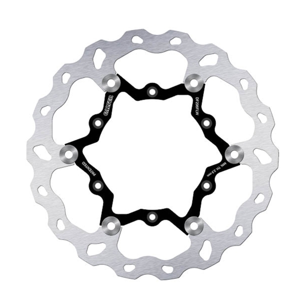 Disco freno Galfer Flottante Wave anteriore 270mm Fantic XXF250 2021-2023