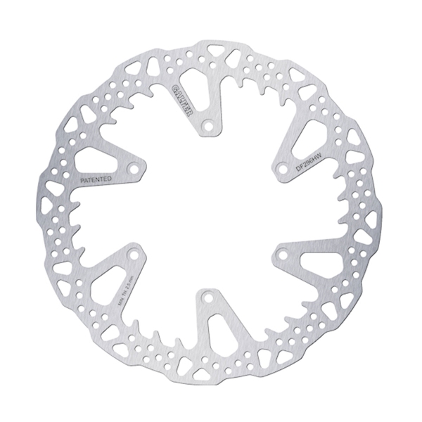 Galfer front Fixed Shark brake disc 270mm Fantic XX250 Black Edition 2024