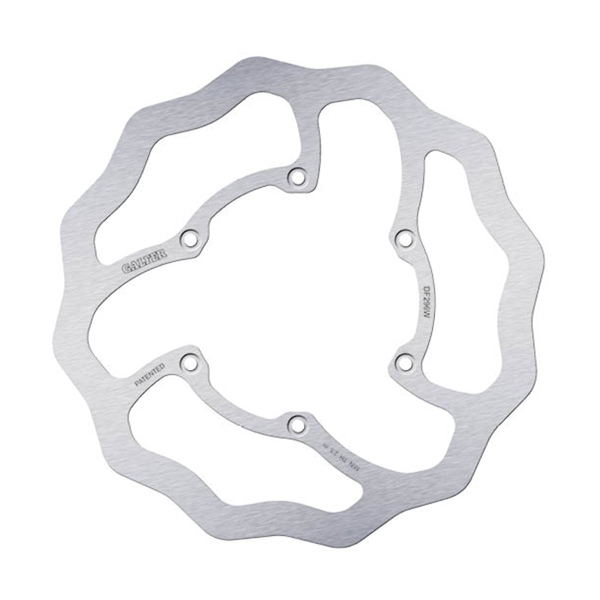 Galfer front Fixed Wave brake disc 270mm Fantic XX250 Black Edition 2024