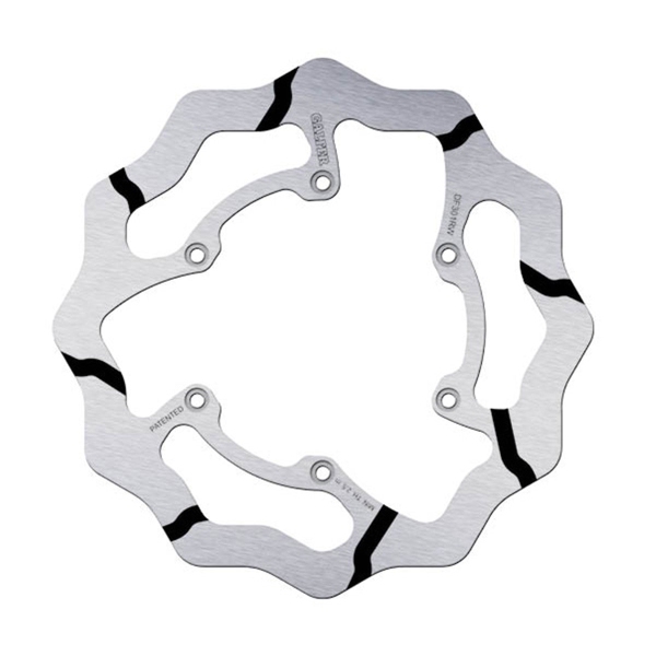 Disco freno Galfer Fisso Wave anteriore 250mm Yamaha YZ250 2008-2017