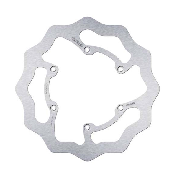 Galfer front Fixed Wave brake disc 250mm Rieju Marathon 250 2009