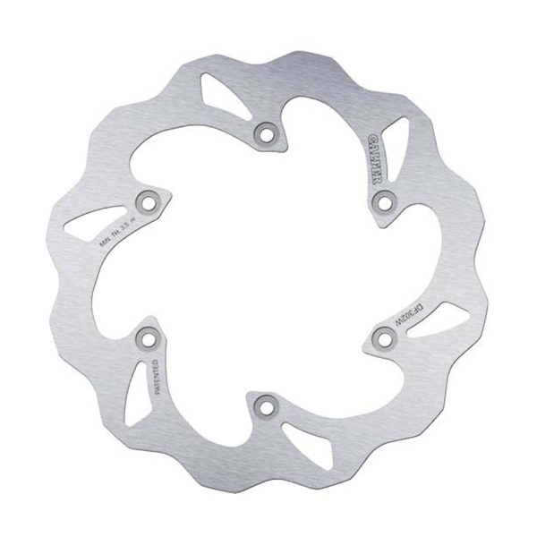 Galfer rear Fixed Wave brake disc 220mm Suzuki RM125 1988-2005