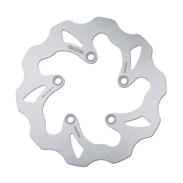 Galfer rear Fixed Wave brake disc 240mm Suzuki GSXR750 1988-1990