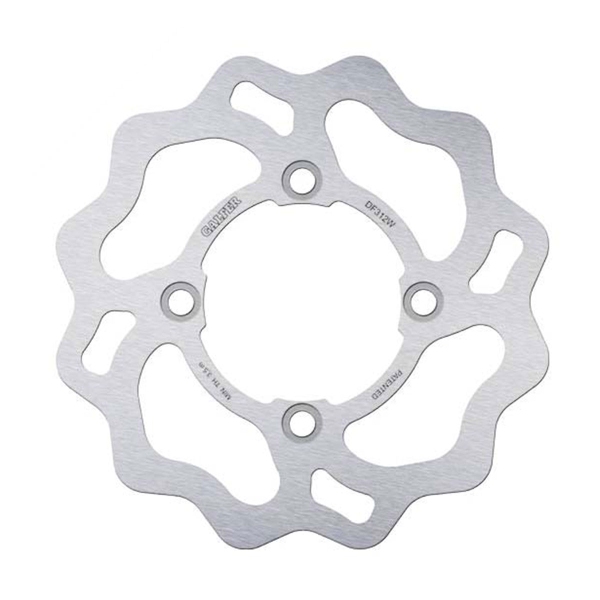 Galfer rear Fixed Wave brake disc 210mm Suzuki GSXR400 1989