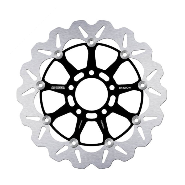 Disco freno Galfer Flottante Wave anteriore 320mm Suzuki GSX1400 2001