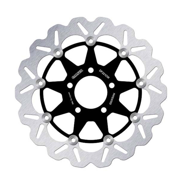 Disco freno Galfer Flottante Wave anteriore 300mm Suzuki RG125F 1993-1997