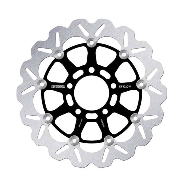 Disco freno Galfer Flottante Wave anteriore 300mm Suzuki GSXR750 Srad 2004-2005