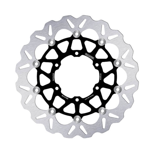 Disco freno Galfer Flottante Wave anteriore 320mm Suzuki GSXR1000 2016