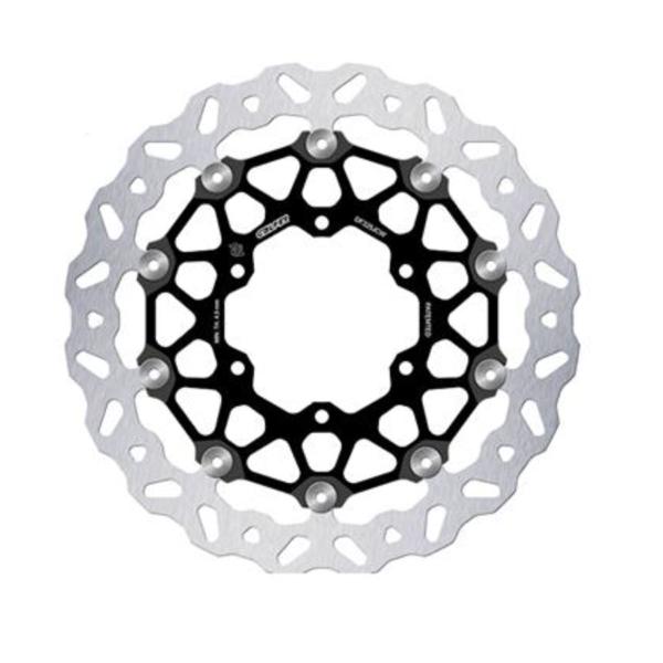 Galfer front Floating Cubiq brake disc 320mm Suzuki GSXR1000 2016