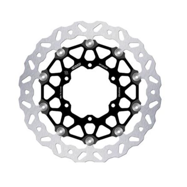 Galfer front Floating Wave brake disc 320mm Suzuki GSXR1000 R 2016