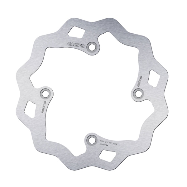 Galfer rear Fixed Wave brake disc 240mm Suzuki DR650 1996