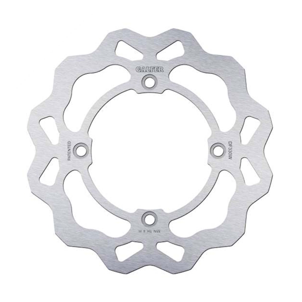 Galfer front Fixed Wave brake disc 260mm Suzuki AN650 Burgman 2002-2003