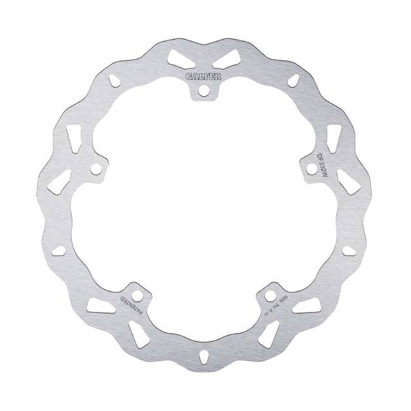 Galfer front Fixed Wave brake disc 290mm Suzuki GSXR125 2017