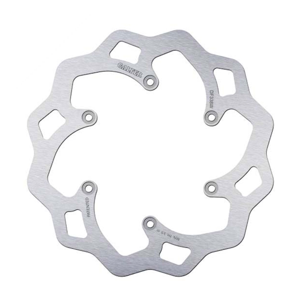 Galfer front Fixed Wave brake disc 240mm Cannondale E440 2001