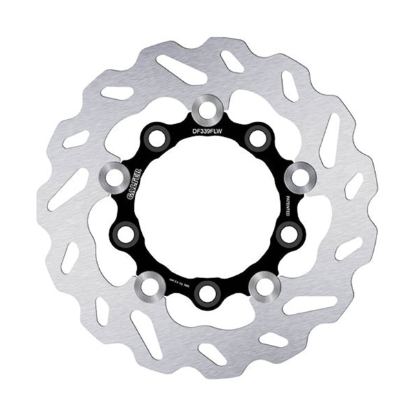 Disco freno Galfer Flottante Wave posteriore 220mm Suzuki GSX1100R 1986-1988