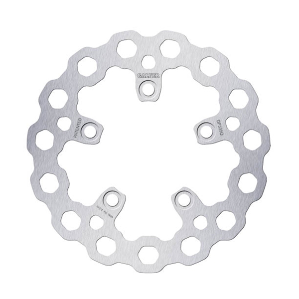 Disco freno Galfer Fisso Cubiq posteriore 220mm Suzuki GSXR600 2011