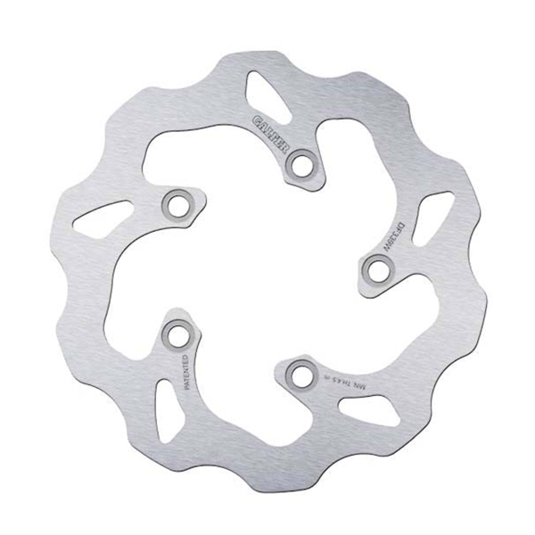 Galfer rear Fixed Wave brake disc 220mm Suzuki GSXR600 Srad 2004-2005