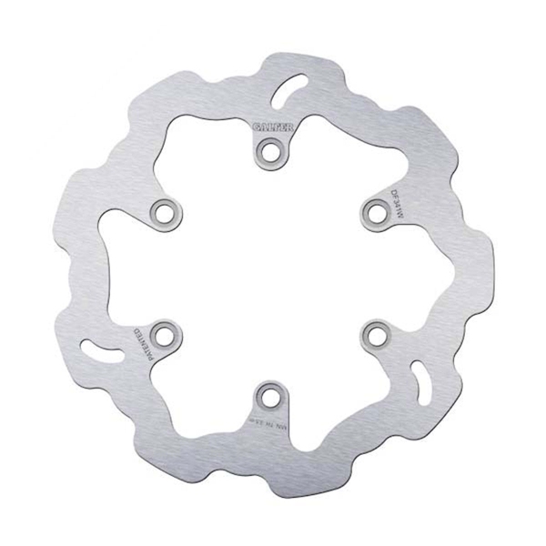 Galfer front Fixed Wave brake disc 260mm Kawasaki Epsilon 250 2003