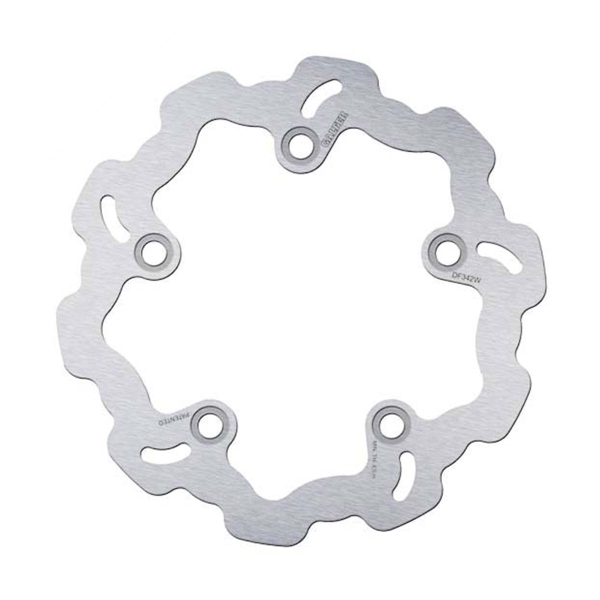 Galfer rear Fixed Wave brake disc 210mm Suzuki AN400 Burgman 1998-2002