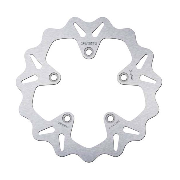 Galfer front Fixed Wave brake disc 260mm Suzuki AN250 Burgman 2003-2006