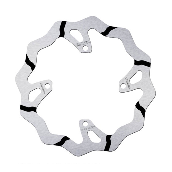 Disco freno Galfer Fisso Wave anteriore 250mm Suzuki RM250Z 2007-1995