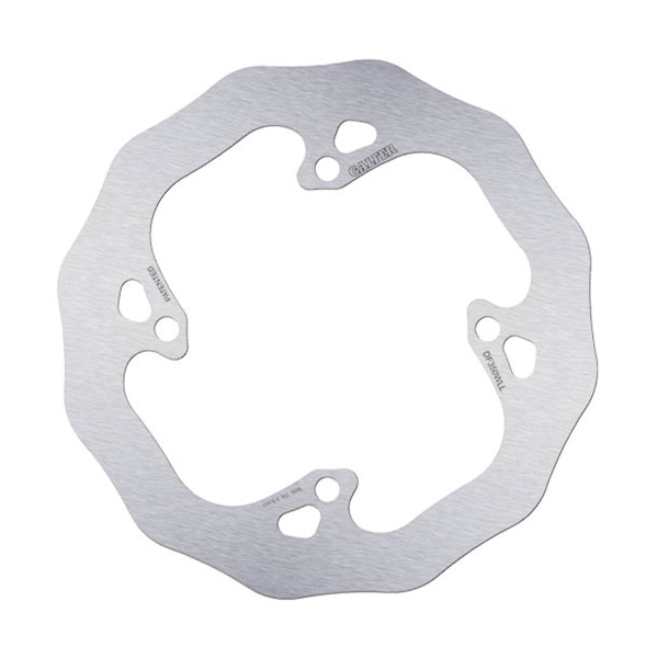 Disco freno Galfer Fisso Wave Solido posteriore 240mm Suzuki RM-Z250 2018