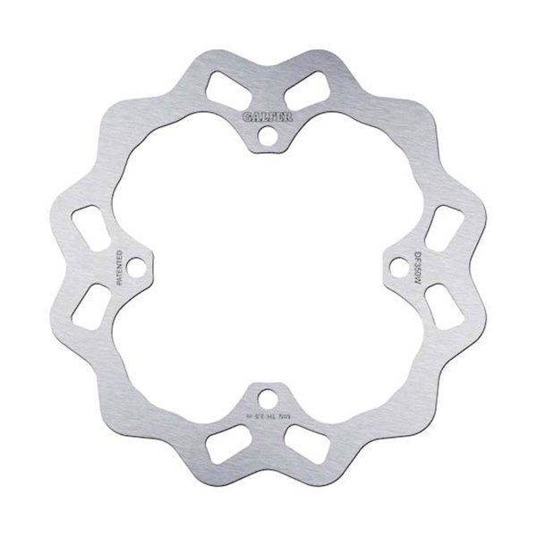 Galfer rear Fixed Wave brake disc 240mm Suzuki RM450Z 2005-2024